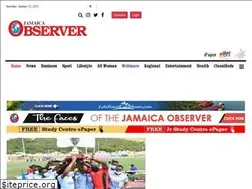 Sites similar to m.jamaicaobserver.com