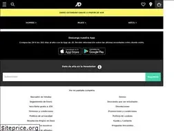 Sites similar to m.jdsports.es