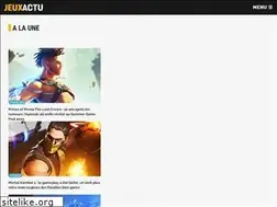 Sites similar to m.jeuxactu.com