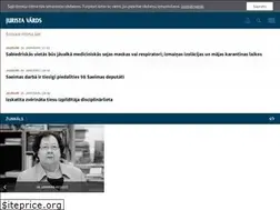 Sites similar to m.juristavards.lv