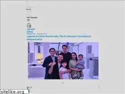 Sites similar to m.kaskus.co.id