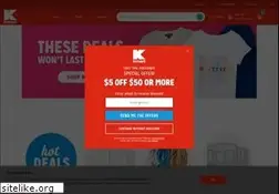 Sites similar to m.kmart.com