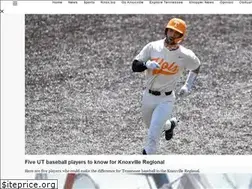 Sites similar to m.knoxnews.com