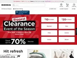 Sites similar to m.kohls.com