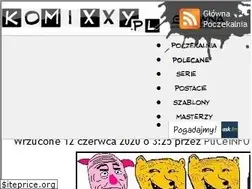 Sites similar to m.komixxy.pl