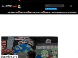 Sites similar to m.kompas.com