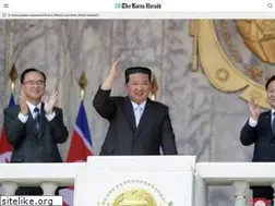 Sites similar to m.koreaherald.com