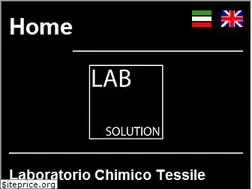 Sites similar to m.lab-solution.it