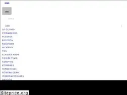 Sites similar to m.lavoz.com.ar