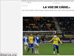 Sites similar to m.lavozdigital.es