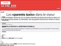 Sites similar to m.lecourrier.ch