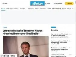 Sites similar to m.leparisien.fr