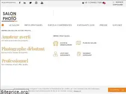 Sites similar to m.lesalondelaphoto.com