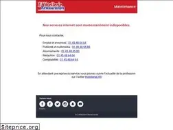 Sites similar to m.lhotellerie-restauration.fr