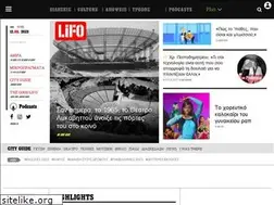 Sites similar to m.lifo.gr