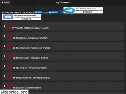 Sites similar to m.ligtvizlesene01.net