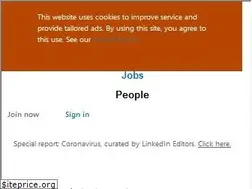 Sites similar to m.linkedin.com