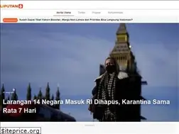 Sites similar to m.liputan6.com