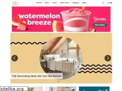 Sites similar to m.lonny.com