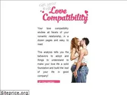 Sites similar to m.love-compatibility.com