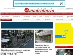 Sites similar to m.madridiario.es