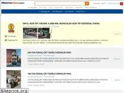 Sites similar to m.makinaalsat.com