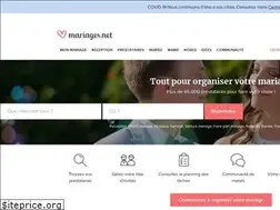 Sites similar to m.mariages.net