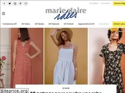 Sites similar to m.marieclaireidees.com