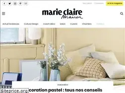 Sites similar to m.marieclairemaison.com