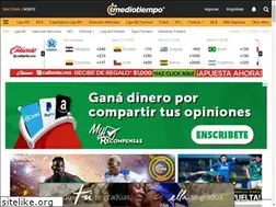 Sites similar to m.mediotiempo.com
