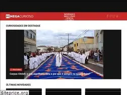 Sites similar to m.megacurioso.com.br