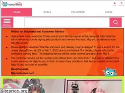 Sites similar to m.miccostumes.com