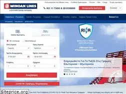 Sites similar to m.minoan.gr