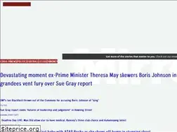 Sites similar to m.mirror.co.uk