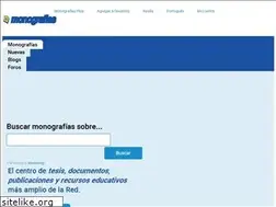 Sites similar to m.monografias.com