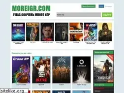Sites similar to m.moreigr.com