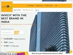Sites similar to m.motilaloswal.com