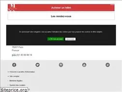 Sites similar to m.musee-orsay.fr