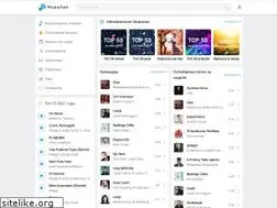 Sites similar to m.muzofan.net