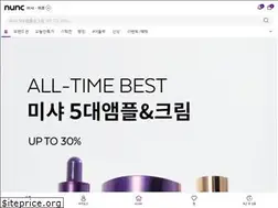 Sites similar to m.mynunc.com