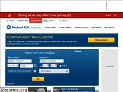 Sites similar to m.nationalrail.co.uk