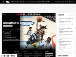 Sites similar to m.nba.com
