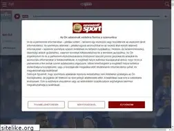 Sites similar to m.nemzetisport.hu