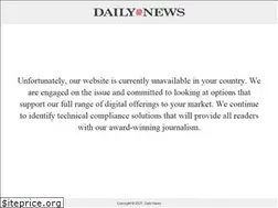 Sites similar to m.nydailynews.com