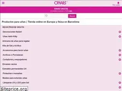 Sites similar to m.onails.com
