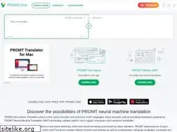 Sites similar to m.online-translator.com