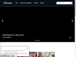 Sites similar to m.paramountpictures.de
