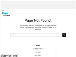 Sites similar to m.people.com