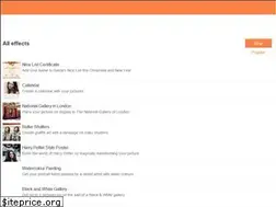 Sites similar to m.photofunia.com