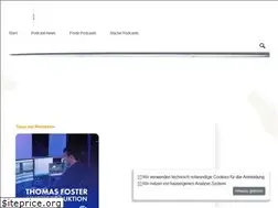 Sites similar to m.podcast.de
